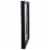 Malden Black Wedge Picture Frame Perspective: left