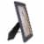 Malden Blue Scoop with Gold Picture Frame Perspective: left