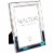 Malden Luxury Collection Photo Frame - Emerald / White Perspective: left
