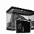 Zilla (#100109936) Heat Mat Terrarium Heater, 4 x 7, black Perspective: left