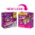 Scoop Away Multi-Cat Clumping Meadow Fresh Scent Cat Litter Perspective: left