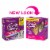 Scoop Away Multi-Cat Clumping Meadow Fresh Scent Cat Litter Perspective: left