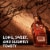 Elijah Craig Small Batch Kentucky Straight Bourbon Whiskey Perspective: left