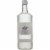 Burnett's Strawberry Banana Flavored Vodka Perspective: left