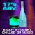 Hpnotiq Tropical Fruit Liqueur Perspective: left