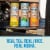 Deep Eddy Vodka + Tea Variety Pack Perspective: left