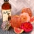 Blackheart Spiced Rum Perspective: left