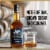 Evan Williams Black Label Kentucky Straight Bourbon Whiskey Perspective: left