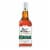 Evan Williams White Label Bottled in Bond Kentucky Straight Bourbon Whiskey Perspective: left