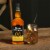 Evan Williams Honey Whiskey Liqueur Perspective: left