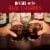 Admiral Nelson's Cherry Spiced Rum Perspective: left