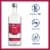 Burnett's Raspberry Vodka Perspective: left