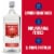 Burnett's Cherry Vodka Perspective: left