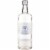 Burnett's Blue Raspberry Vodka Perspective: left