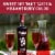 Pama Pomegranate Fruit Liqueur Perspective: left