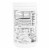 Natures Plus® Spiru-Tein® Chocolate Protein Powder Meal Perspective: left