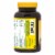 Natures Plus Source of Life® Multi-Vitamin and Mineral No Iron Supplement Perspective: left