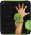 Marvel Studios I Am Groot Cutie Cuff Perspective: left