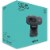 Logitech HD C270 Webcam - Black Perspective: left