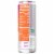 Starbucks Iced Energy Sparkling Energy Drink Tropical Peach Perspective: left