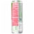 Starbucks Iced Energy Zero Sugar Sparkling Energy Drink Watermelon Twist Perspective: left