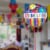 Congratulations! Helium Filled Balloon Perspective: left