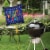 Happy Father's Day Helium Filled Balloon Perspective: left