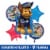 Paw Patrol Helium Filled Balloon Bouquet Perspective: left