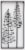 Crystal Art Gallery Metal Trees Wall Art Perspective: left