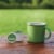 Green Mountain Coffee Roasters® Sumatra Reserve Dark Roast K-Cup Coffee Pods Perspective: left