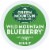 Green Mountain Coffee Roasters® Wild Mountain Blueberry Light Roast K-Cup Coffee Pods Perspective: left