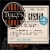 Tully's Coffee French Roast Dark Roast Coffee K-Cup Pods Perspective: left