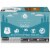 Caribou Coffee® Caribou Blend Medium Roast K-Cup Coffee Pods Perspective: left