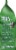 Green Mountain Coffee Dark Magic Espresso Blend Whole Bean Coffee Perspective: left