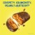Butterfinger Chocolatey Peanut-Buttery Full Size Candy Bars Perspective: left