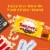 Raisinets Milk Chocolate Covered California Raisins Resealable Bag Perspective: left