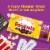 Raisinets Dark Chocolate Covered Raisins Perspective: left