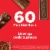 Butterfinger, CRUNCH, Baby Ruth and 100 Grand, Bulk 60 Pack, Assorted Fun Size Chocolate Candy Bars Perspective: left