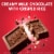 CRUNCH Minis Milk Chocolate & Crisped Rice Stand-Up Bag, Perfectly Sized for Snacking and Sharing Perspective: left