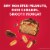 Baby Ruth, Chocolatey, Peanut Caramel Minis Candy Bars, Resealable Share-Size Bag, 9.6 oz Perspective: left