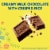 CRUNCH Minis, Milk Chocolate and Crisped Rice, Easter Candy Bars, 9.4 oz Perspective: left