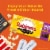 Raisinets Dark Chocolate Covered California Raisins, Resealable Bag Perspective: left