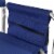 Illinois Fighting Illini - Sports Chair Perspective: left