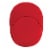 Oniva Portable Reclining Seat, Red Perspective: left