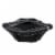 Topanga Cooler Tote Bag, Black Perspective: left