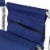 Ole Miss Rebels - Sports Chair Perspective: left
