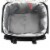 Bodega Rolling Wine Cooler, Black Perspective: left