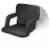 Cincinnati Bengals - Ventura Portable Reclining Stadium Seat Perspective: left