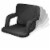 Miami Dolphins - Ventura Portable Reclining Stadium Seat Perspective: left