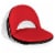 Atlanta Falcons - Oniva Portable Reclining Seat Perspective: left